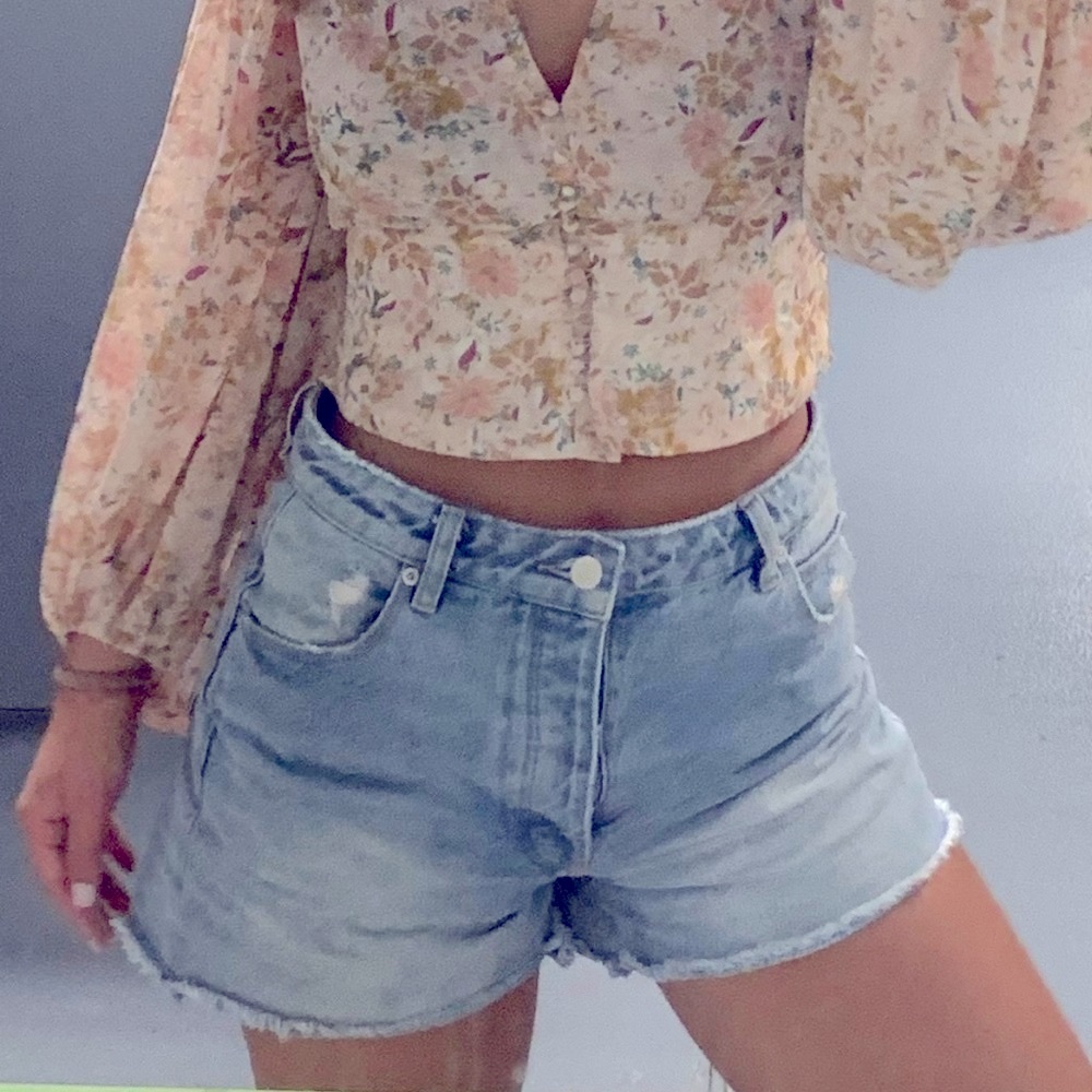 Rolla’s Dusters Jean shorts